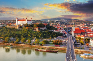 Kam sa podeli byty v Bratislave?